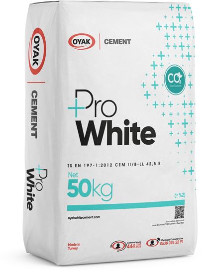 Pro White Cement